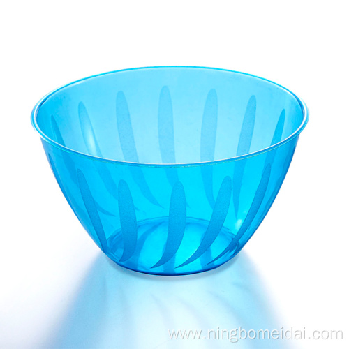Wholesale soup bowl disposable plastic mixing bowls set